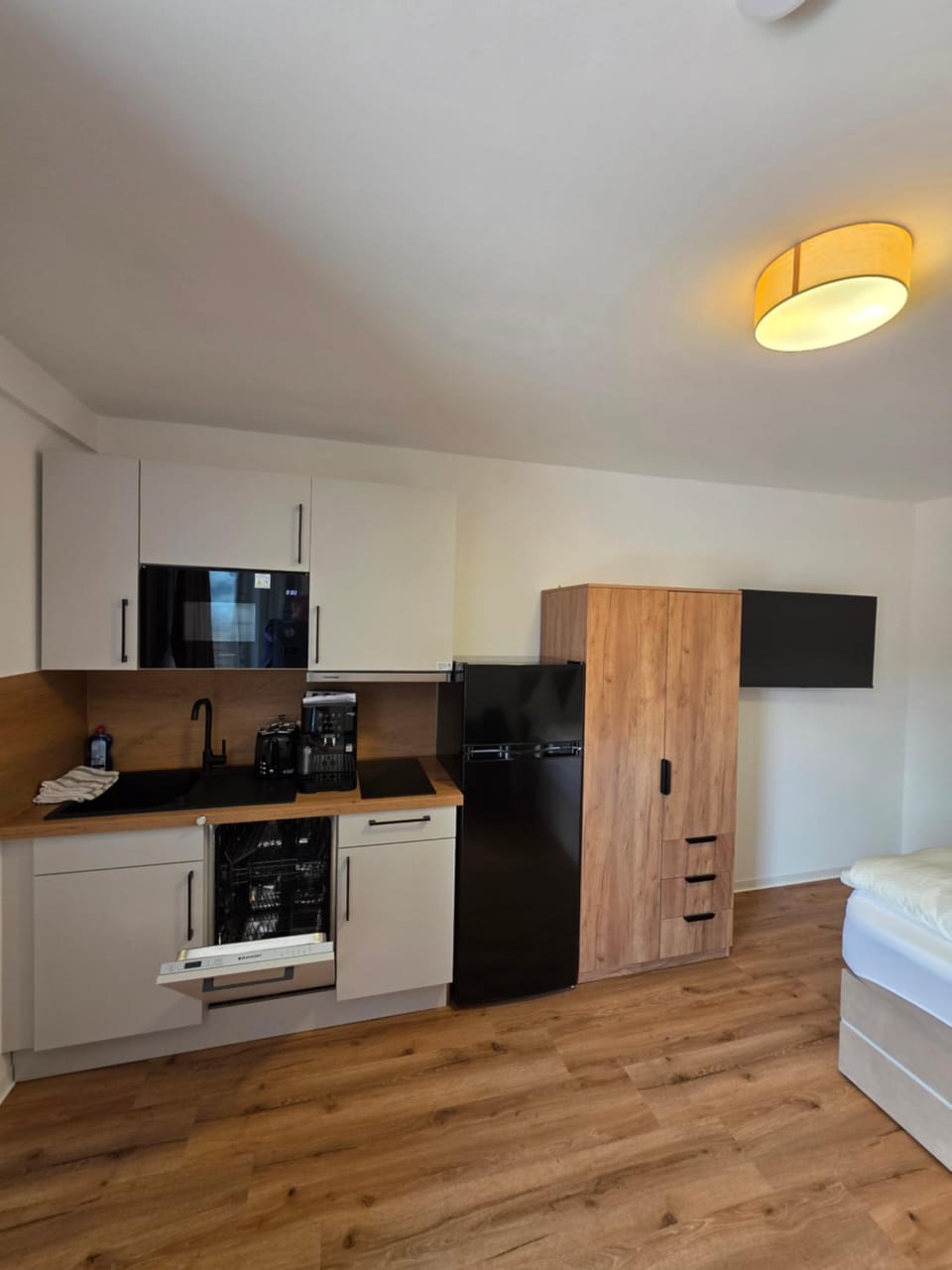 Apartment mit Küche Apartment in Schwäbisch Hall
