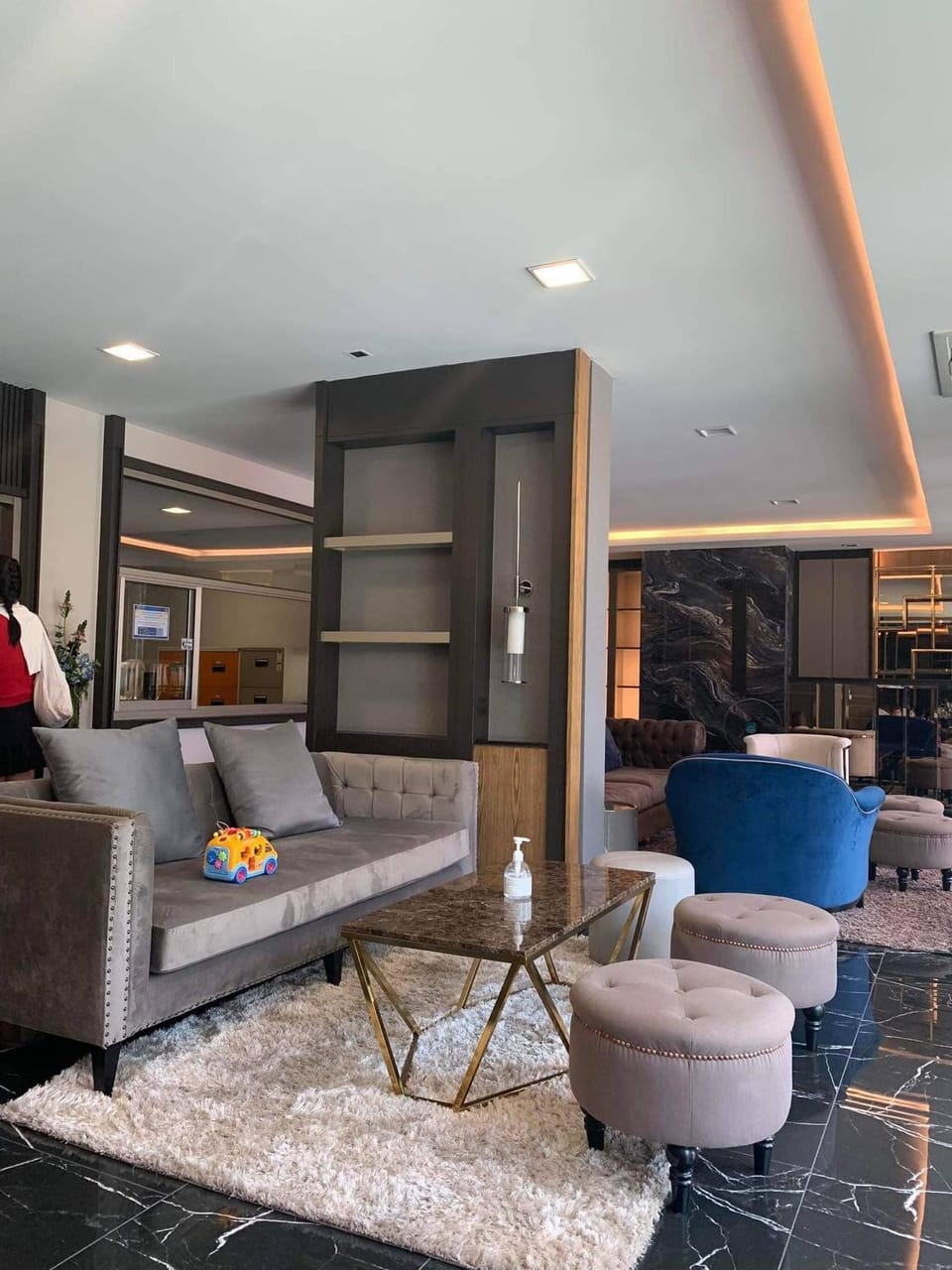 Luxury condo, Chaing Mai Night Bazaar Bed and Breakfast in Chiang Mai