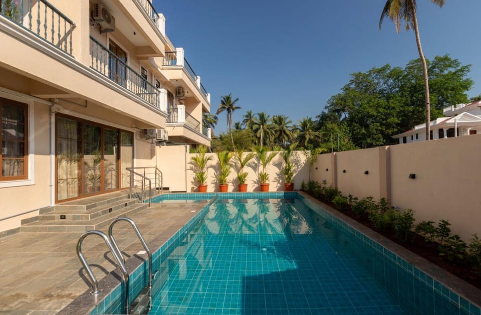 Patio, Balcony/Terrace, Swimming pool