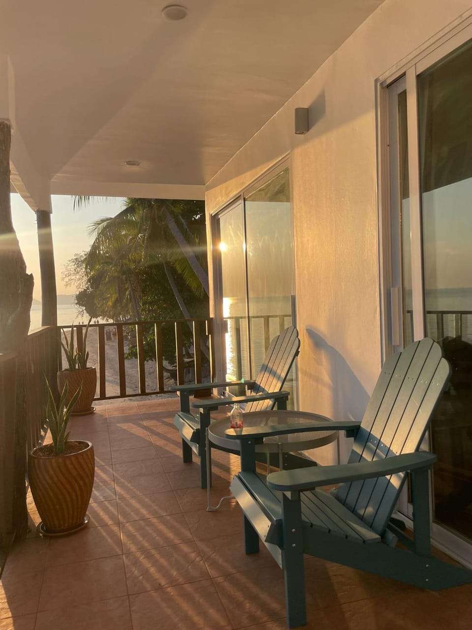 Balcony/Terrace, Seating area