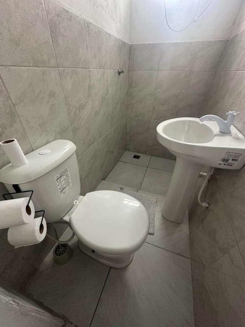 NOVO Ap Econômico em Paranaguá Completo com WiFi e Estacionamento Rotativo Apartment in State of Paraná