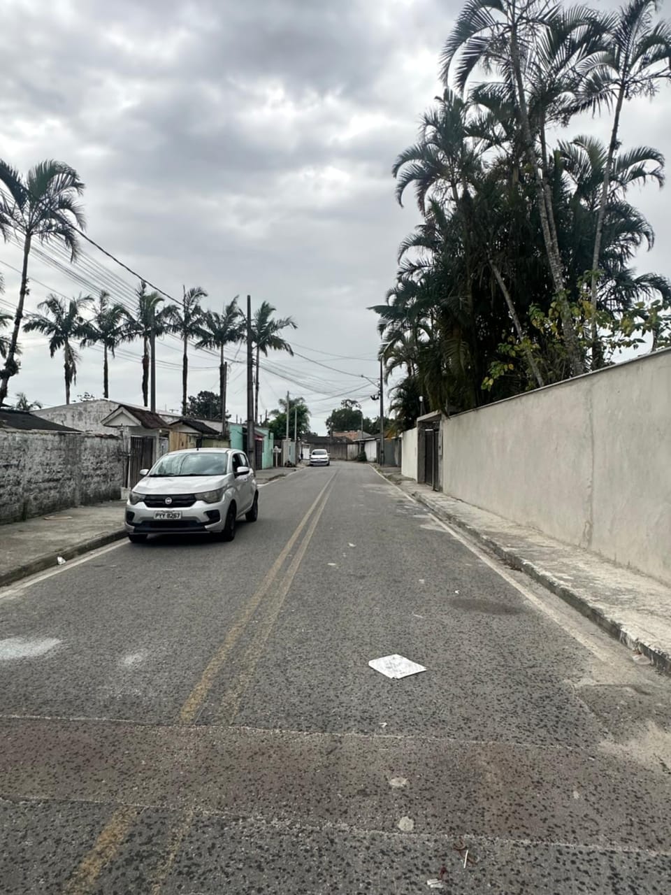 NOVO Ap Econômico em Paranaguá Completo com WiFi e Estacionamento Rotativo Apartment in State of Paraná