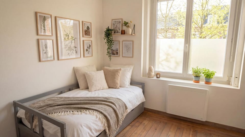 Les Appartements Signature Apartment in Valenciennes