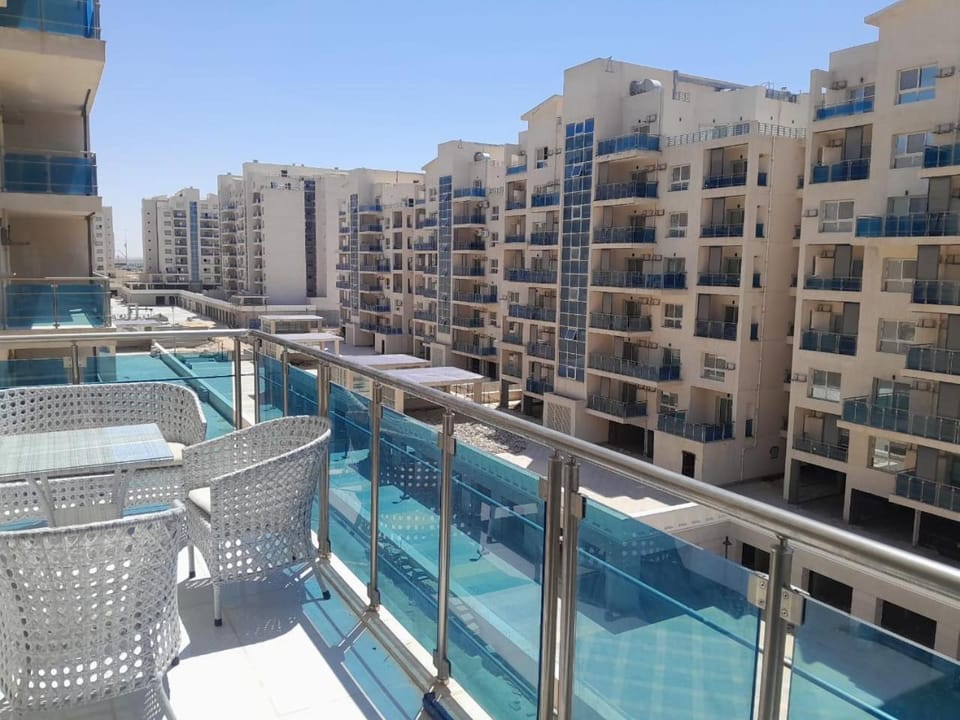 شقة تاون داون العالمين Apartment in Egypt
