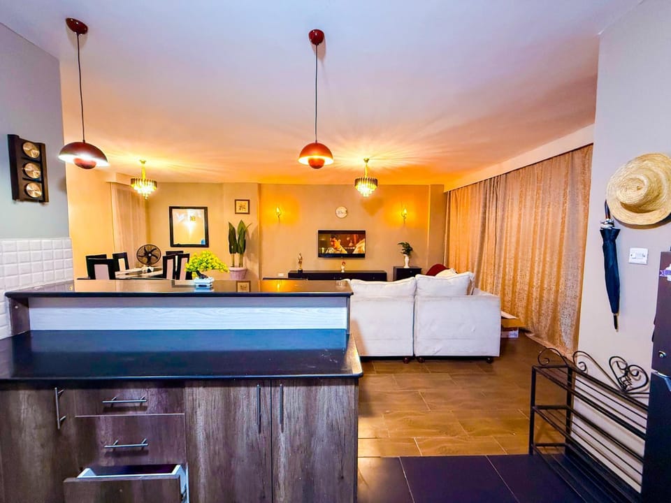 Kitchen or kitchenette, minibar, oven, pet friendly