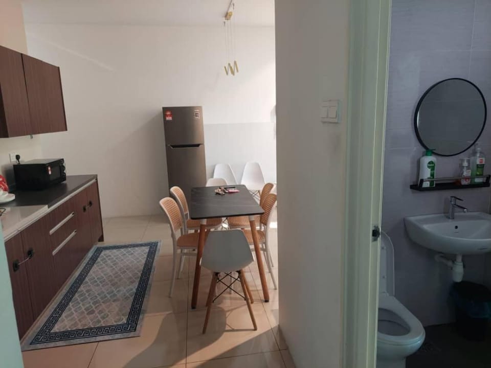 Homestay Vista Alam 2 Rooms With Balcony Shah Alam City Centre By Haideen-S1 Apartment in Selangor, Malaysia