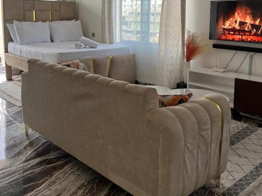 Cozy luxury apartment Apartment in Mombasa
