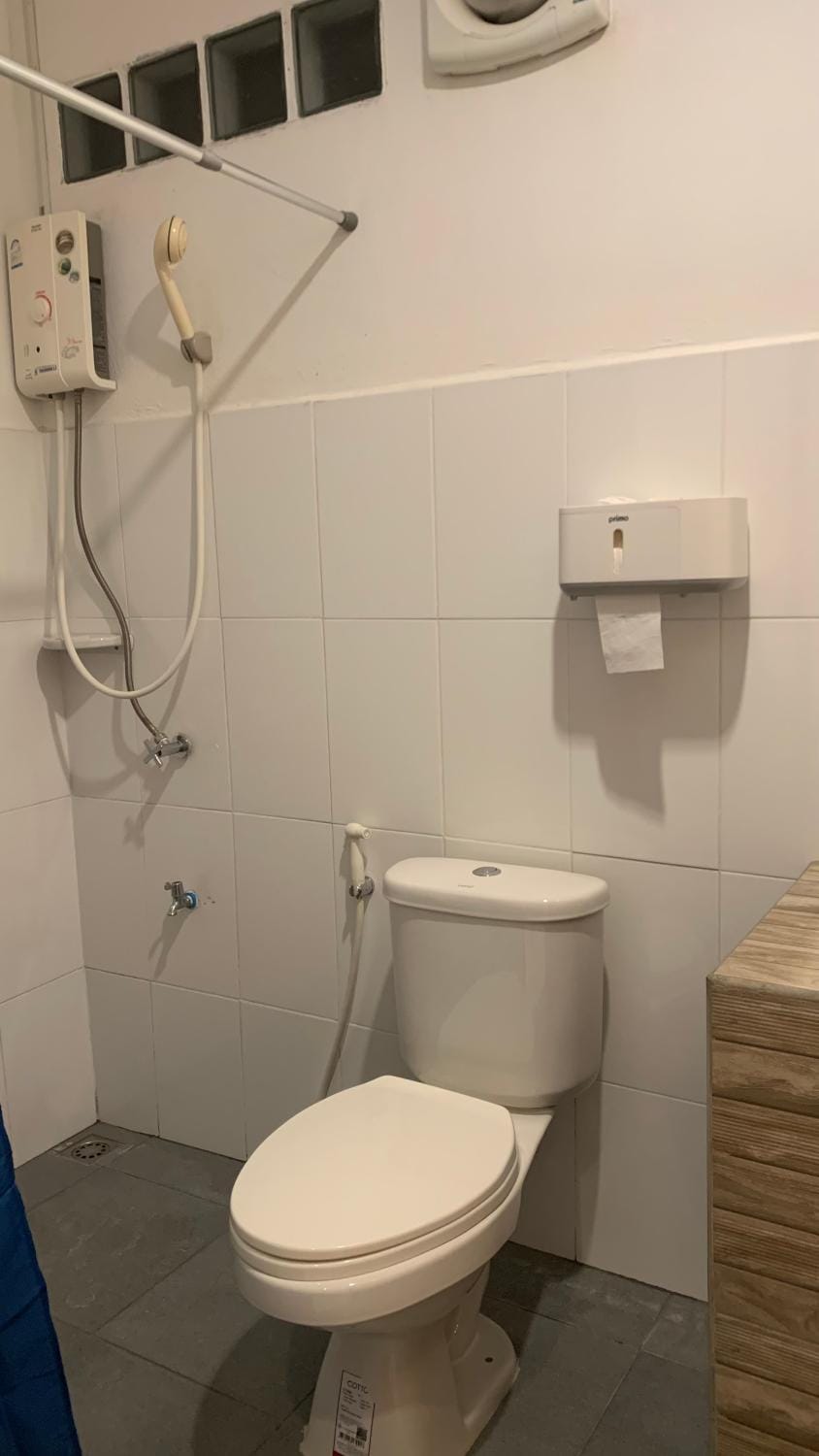 Toilet, Bathroom