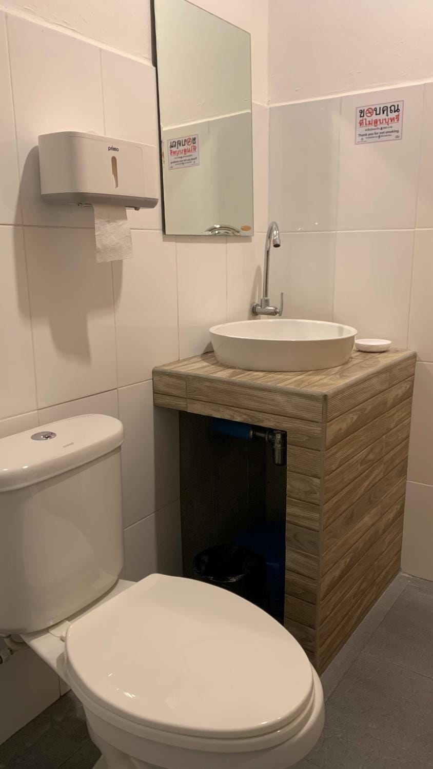 Toilet, Bathroom