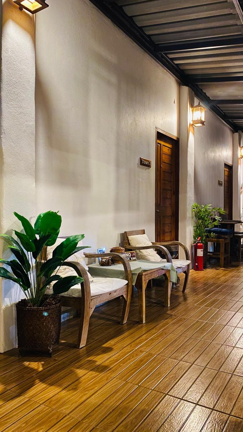 Balcony/Terrace