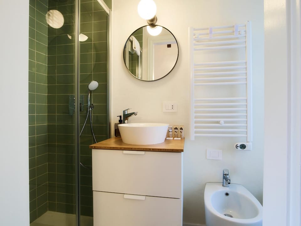 Bright & Quiet Studio near San Siro Apartment in Milan