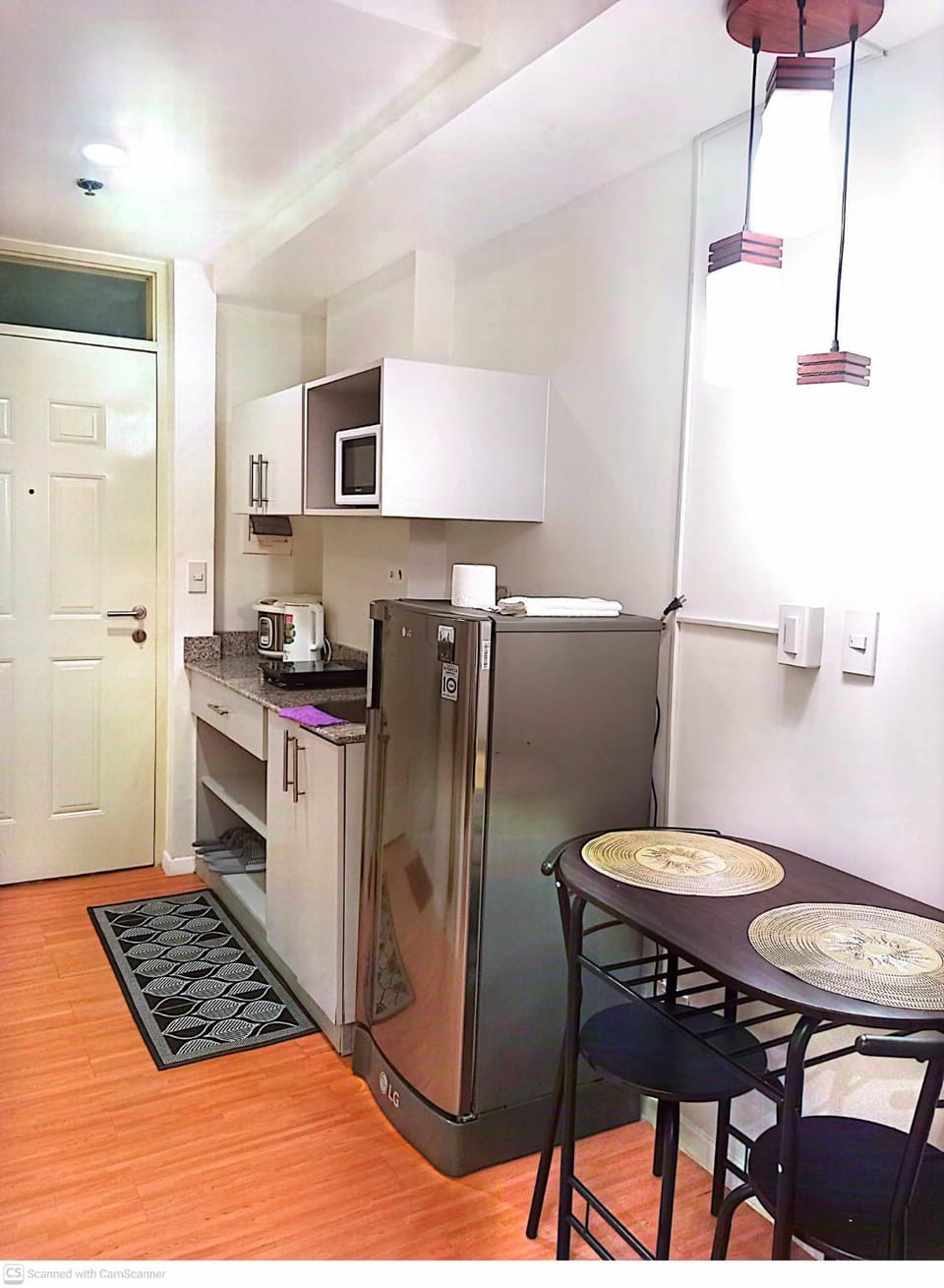 Kitchen or kitchenette, Dinner
