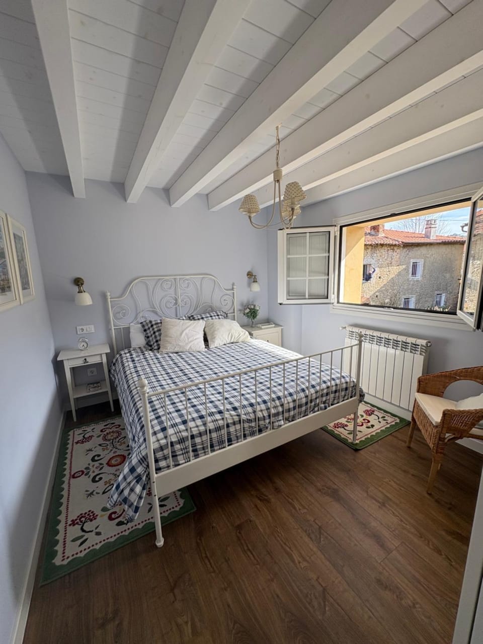 La Casa de Nueva House in Asturias