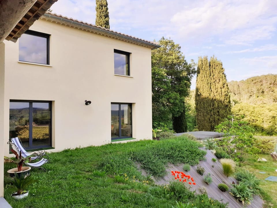 Maison de campagne dans le Gard à proximité d'Uzés Villa in Provence
