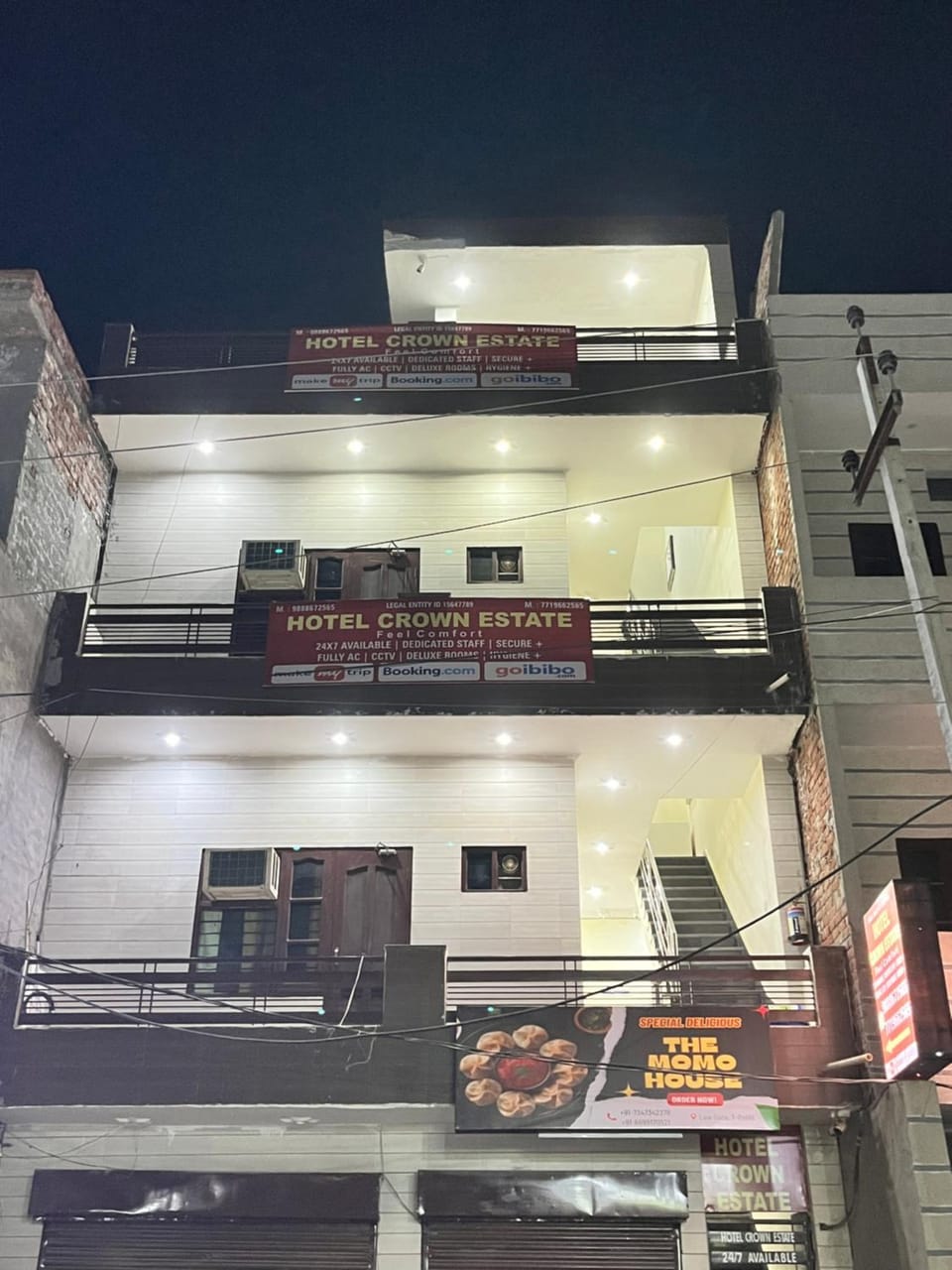 Property building