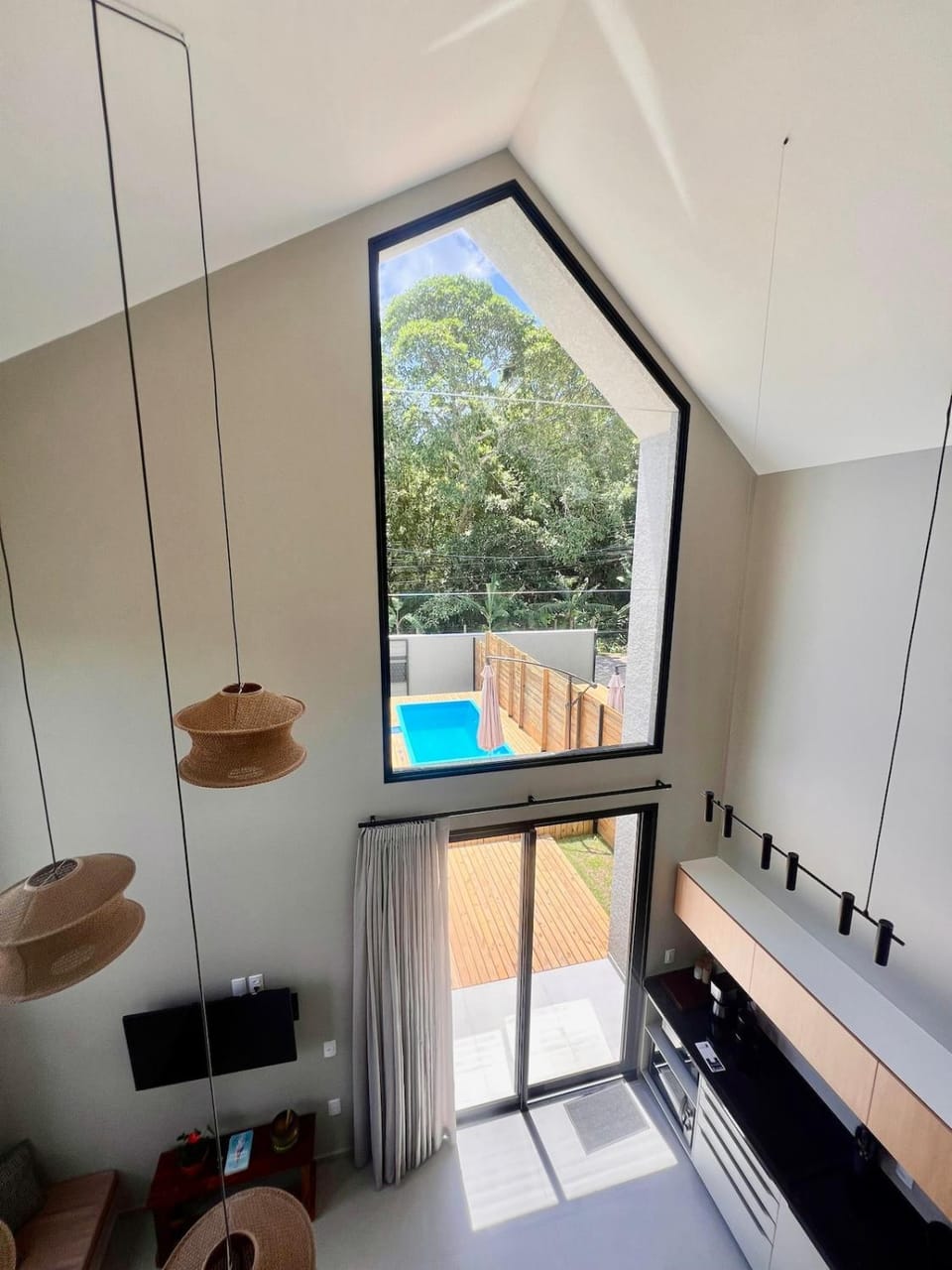 Casa Leona with Private Pool 650 meters from the beach Villa in Florianopolis