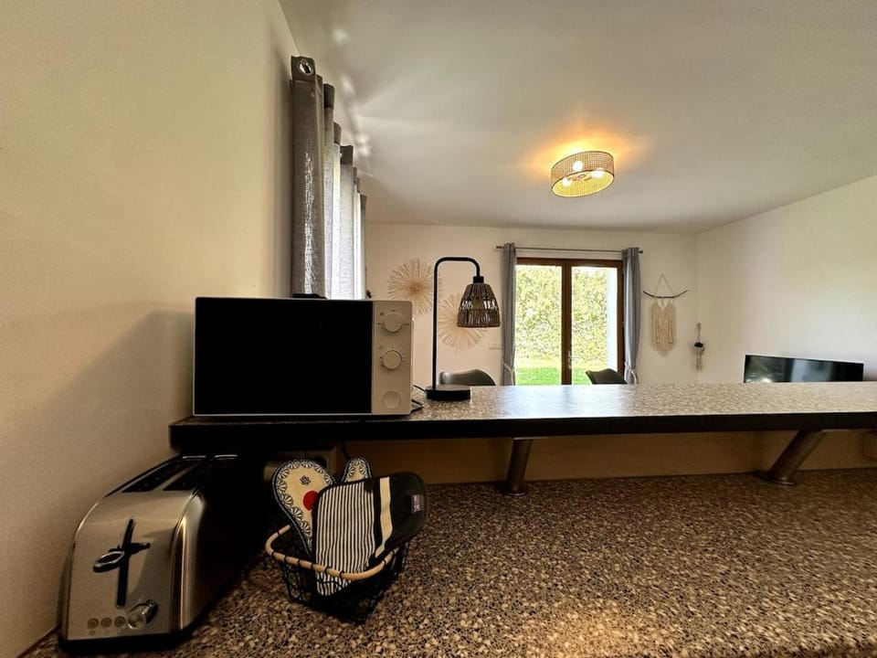 Maison Eztiena - Cozy Apartment and garden Apartment in French Basque Country