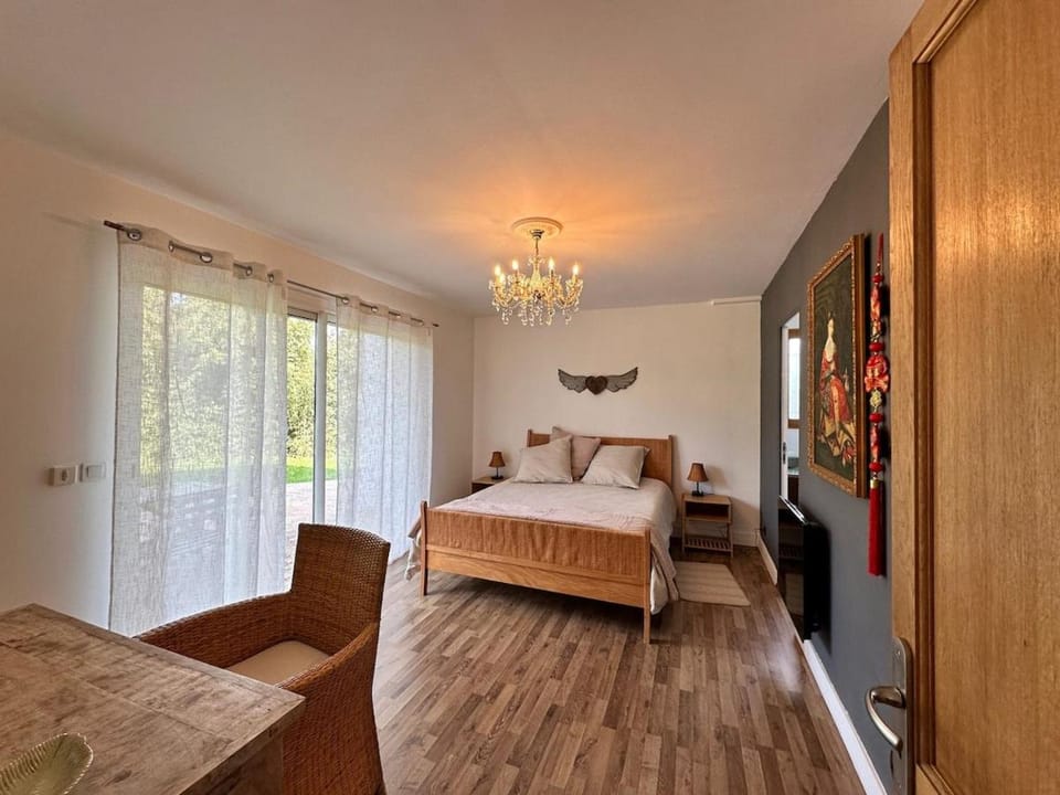 Maison Eztiena - Cozy Apartment and garden Apartment in French Basque Country