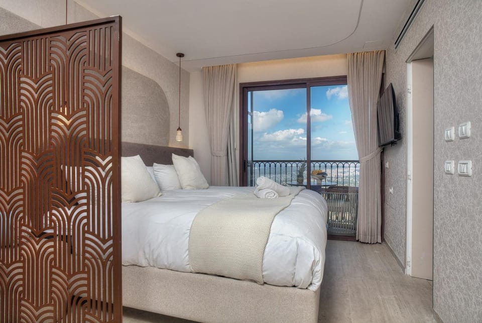 Tzfat Vista Villa In Jerusalem Apartment hotel in North District