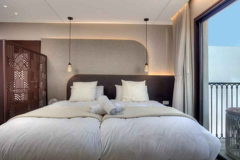 Tzfat Vista Villa In Jerusalem Apartment hotel in North District