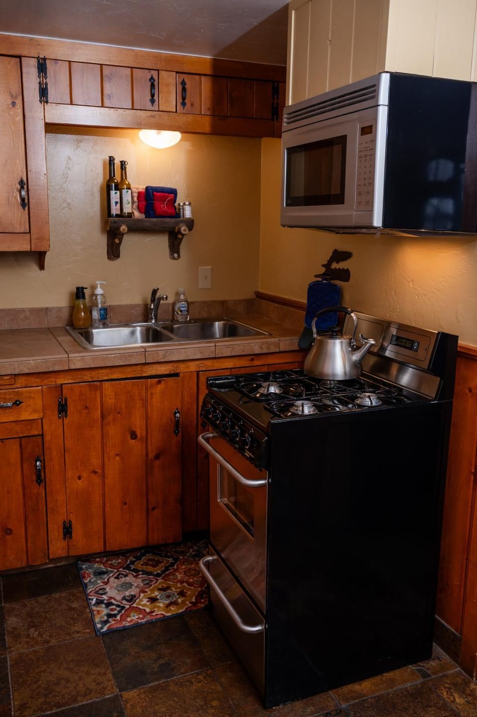 Aspen Cabin at O-Bar-O Cabin in La Plata County