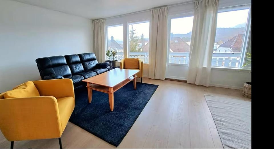 Stay Together in One Spacious 3 Storey Home Private Comfortable Ideal for Groups Apartment in Norway