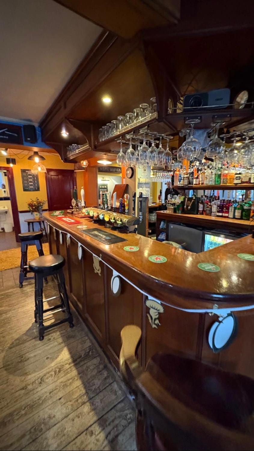 The Jolly Brewers Hotel in East Hertfordshire District
