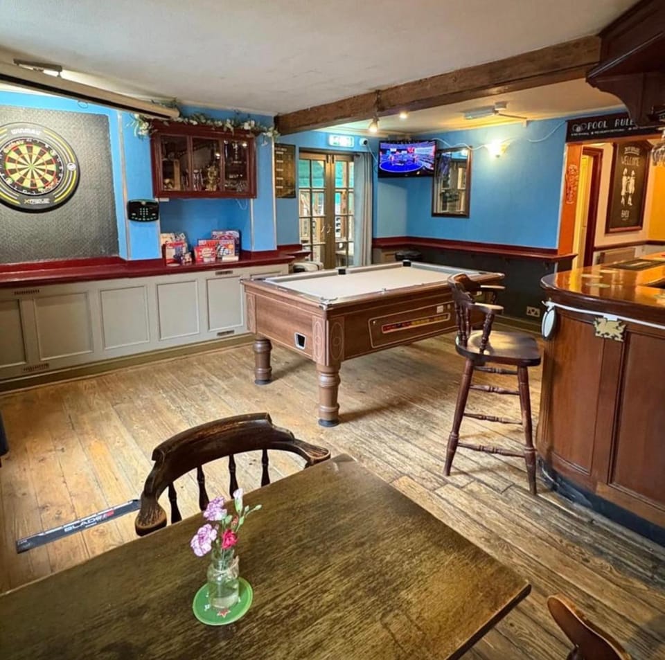 The Jolly Brewers Hotel in East Hertfordshire District