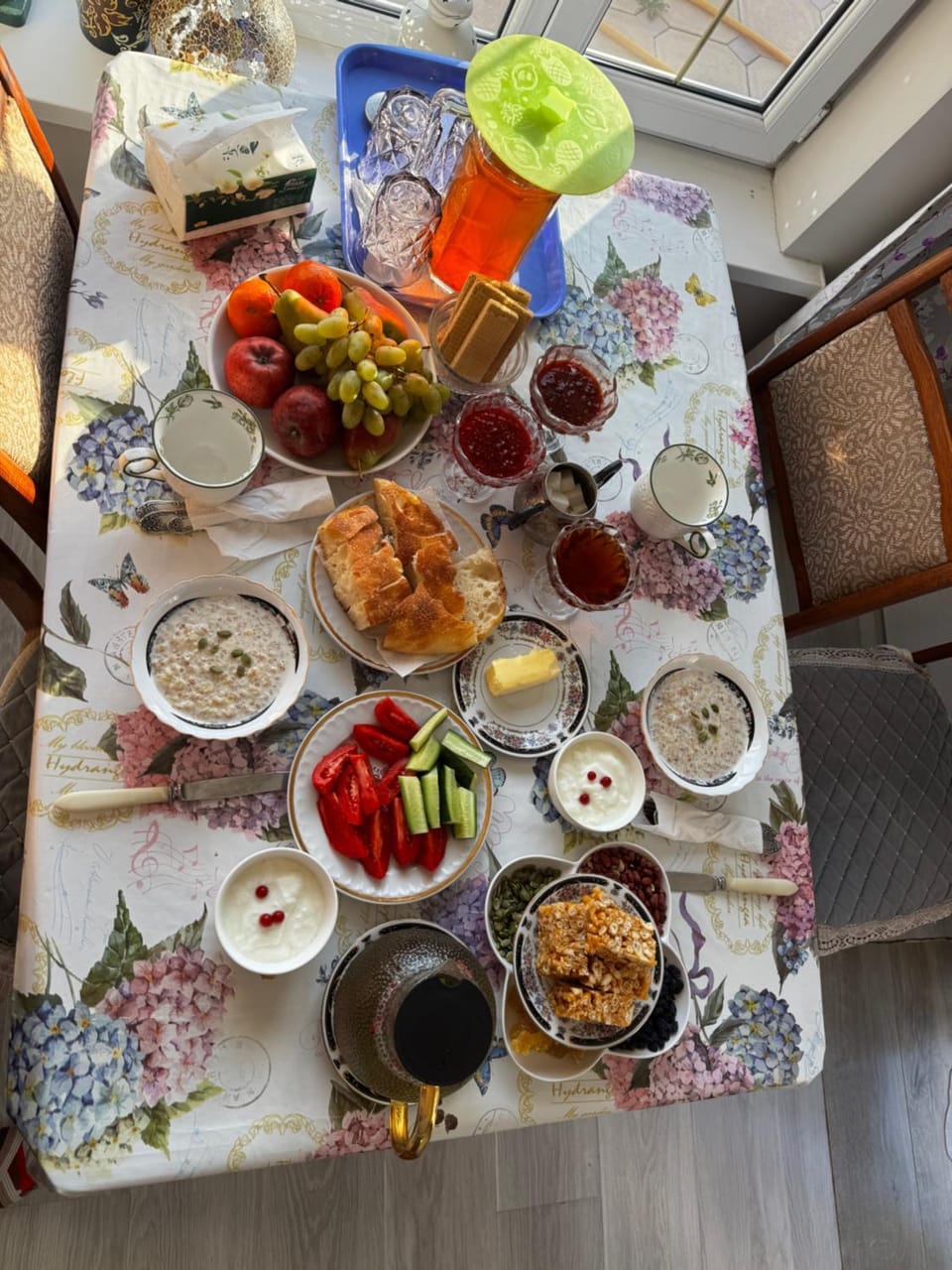 Breakfast