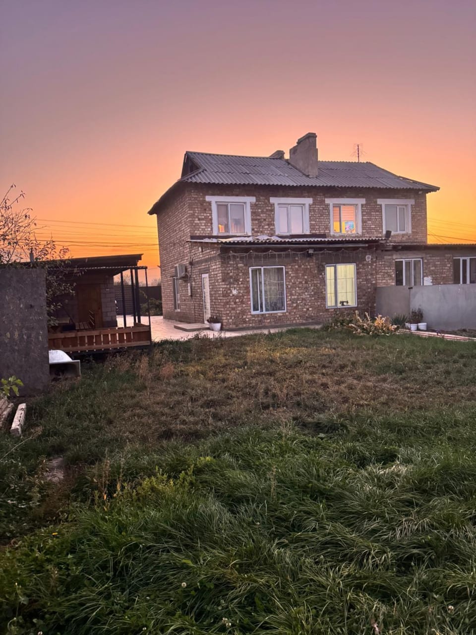 Burana Country House in Almaty Region, Kazakhstan