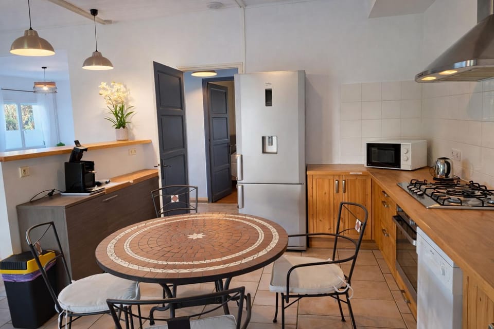 Maison 3 chambres - jardin - parking - terrasse - Marmande - Lot-et-Garonne House in Marmande