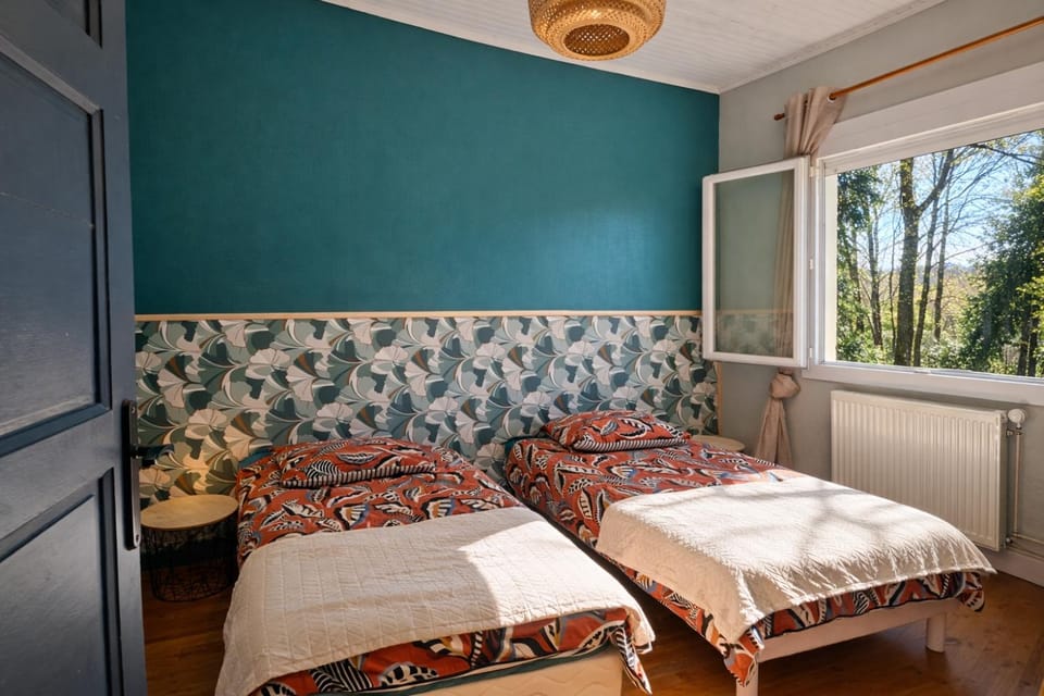 Maison 3 chambres - jardin - parking - terrasse - Marmande - Lot-et-Garonne House in Marmande