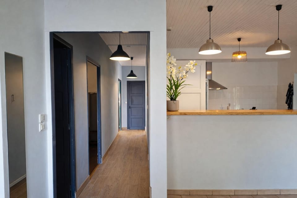 Maison 3 chambres - jardin - parking - terrasse - Marmande - Lot-et-Garonne House in Marmande