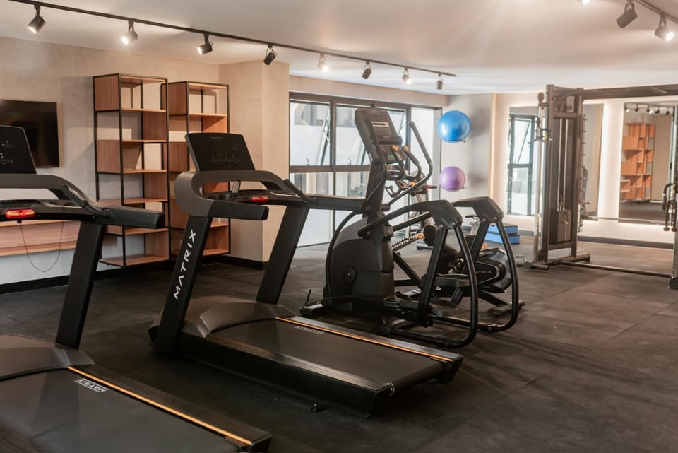 Fitness centre/facilities