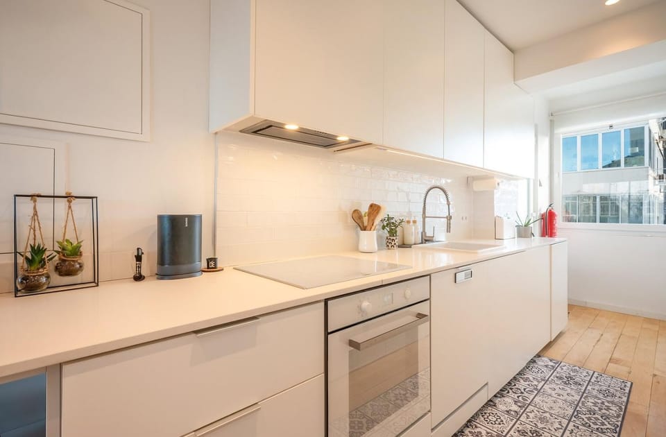 GuestReady - Charming Apartment with Terrace Apartment in Lisbon