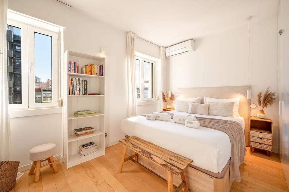 GuestReady - Charming Apartment with Terrace Apartment in Lisbon