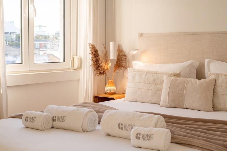 GuestReady - Charming Apartment with Terrace Apartment in Lisbon