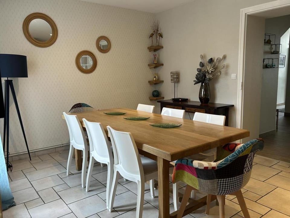 La maison d'isa Apartment in Nouvelle-Aquitaine