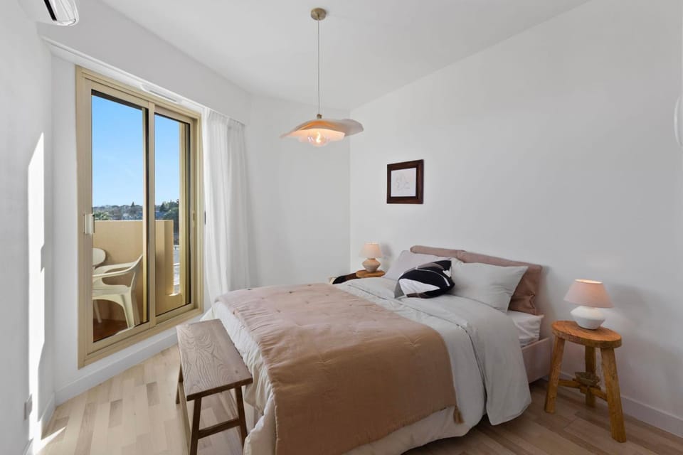 The Rooftop - Jacuzzi - Sea - 180 Terrace - Parking Apartment in Antibes