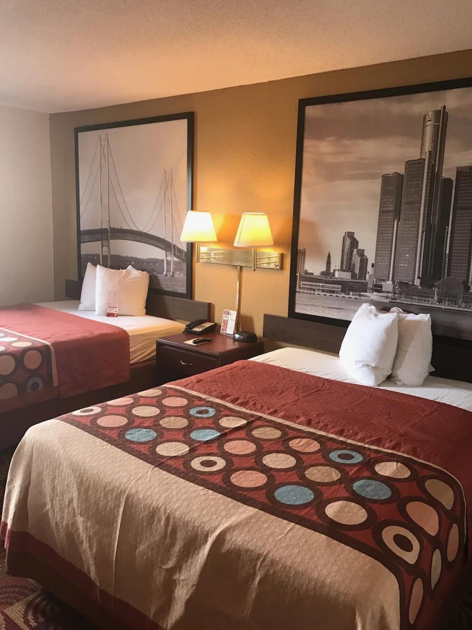 Cass lake hotel Motel in Auburn Hills