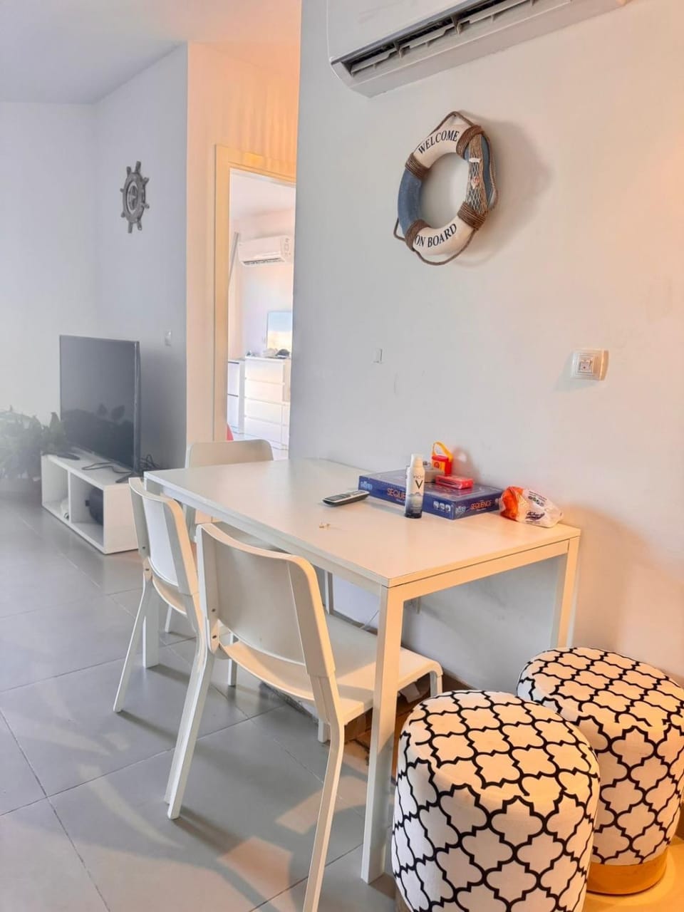 Luxury apartment in Marassi Apartment in Egypt