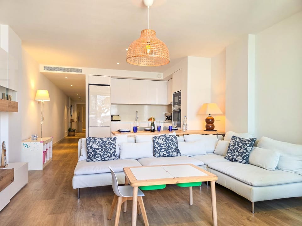 Apartamento Mariona Apartment in L'Escala