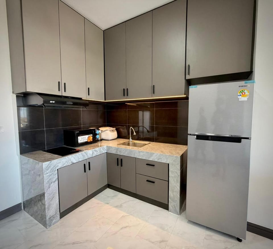 Phanvilay Apartment Service, Vientiane Central Apartment in Vientiane