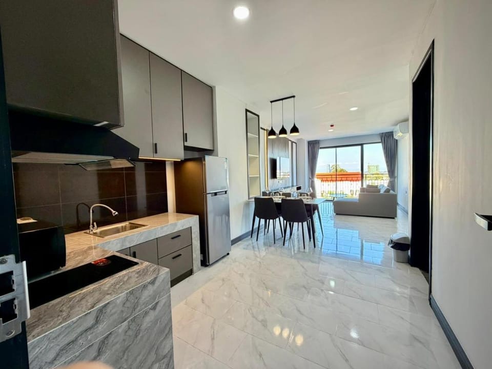 Phanvilay Apartment Service, Vientiane Central Apartment in Vientiane