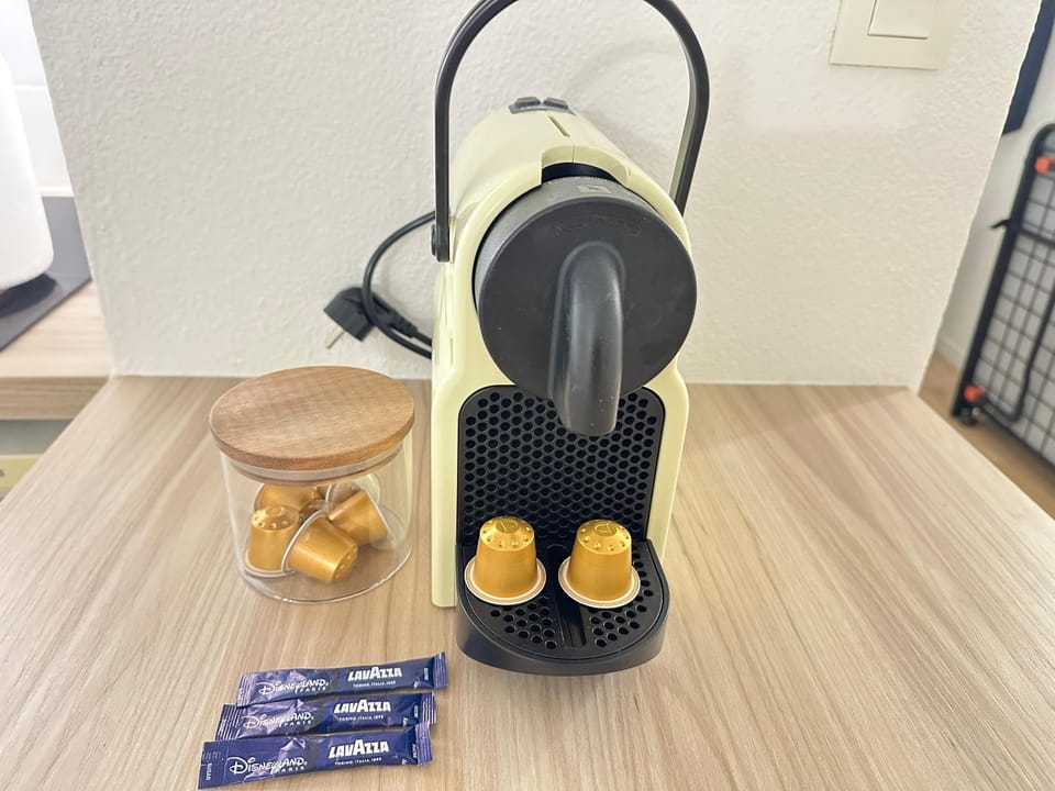 Coffee/tea facilities