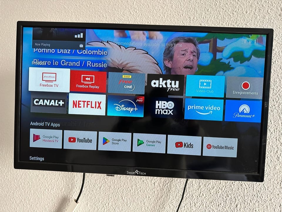 TV and multimedia