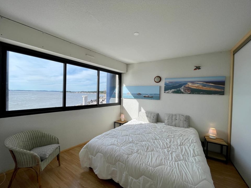 Le Belle Vue Apartment in Andernos-les-Bains