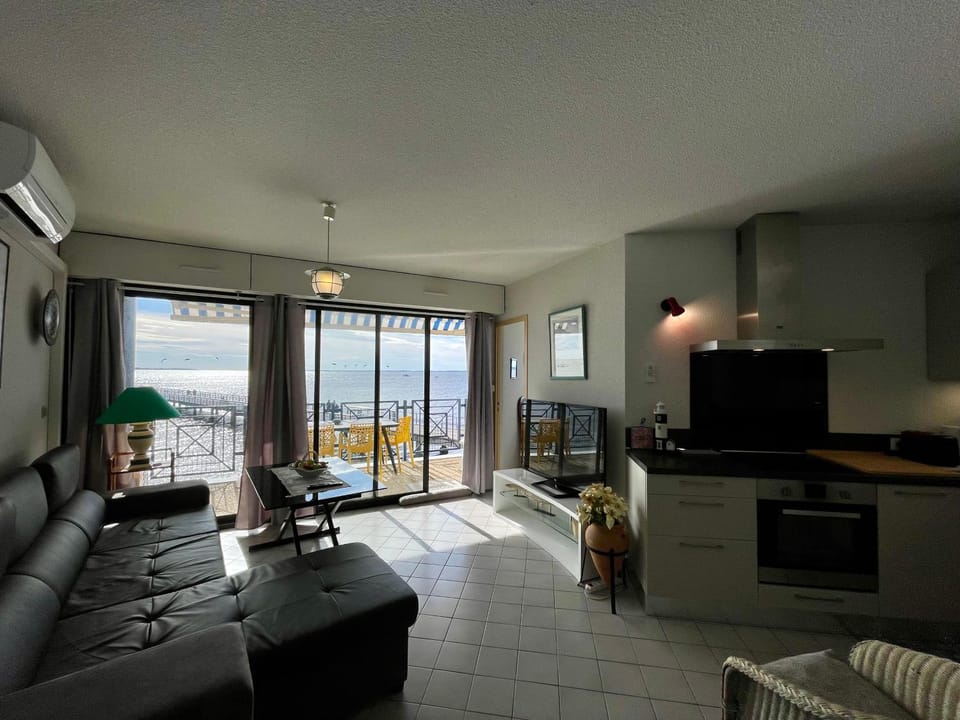 Le Belle Vue Apartment in Andernos-les-Bains