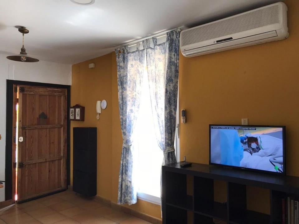 Atico Terraza Privada Apartment in Seville