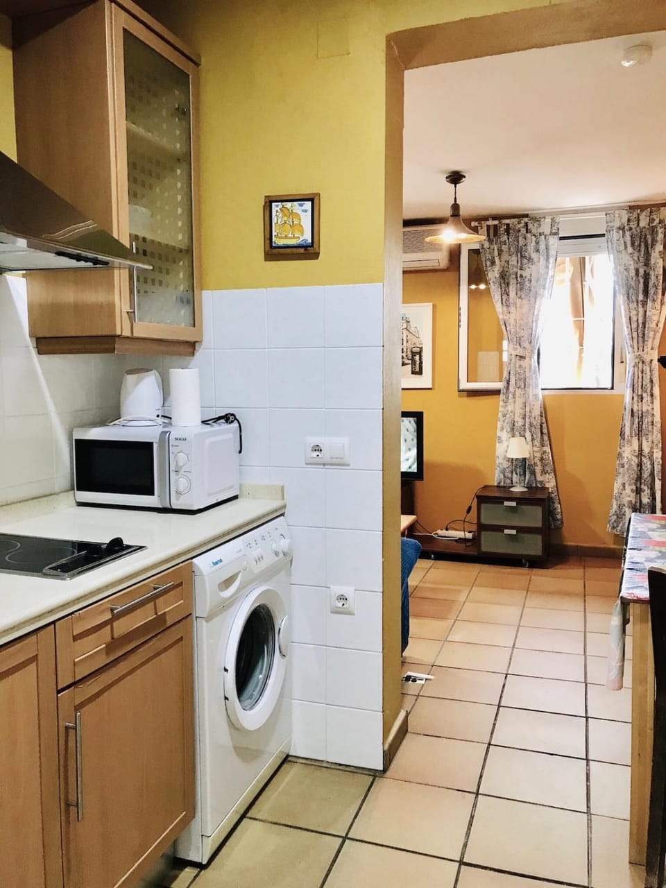 Atico Terraza Privada Apartment in Seville